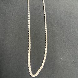 Silver Chain 