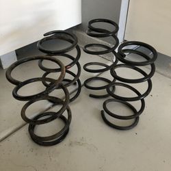 2002-2007 Subaru OEM Impreza WRX wagon springs