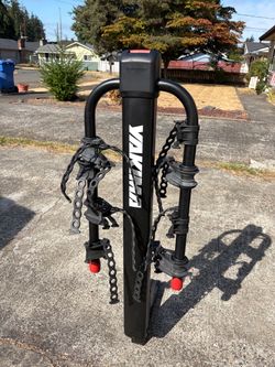 Yakima Hitch Mount 4 Bike Rack