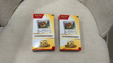 Pokémon TCG Knock Out Collection 30th Celebration x2