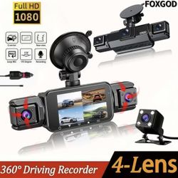 Foxgod Car Dashcam