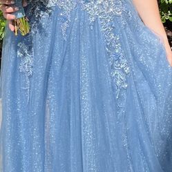 Prom Dress Size 10