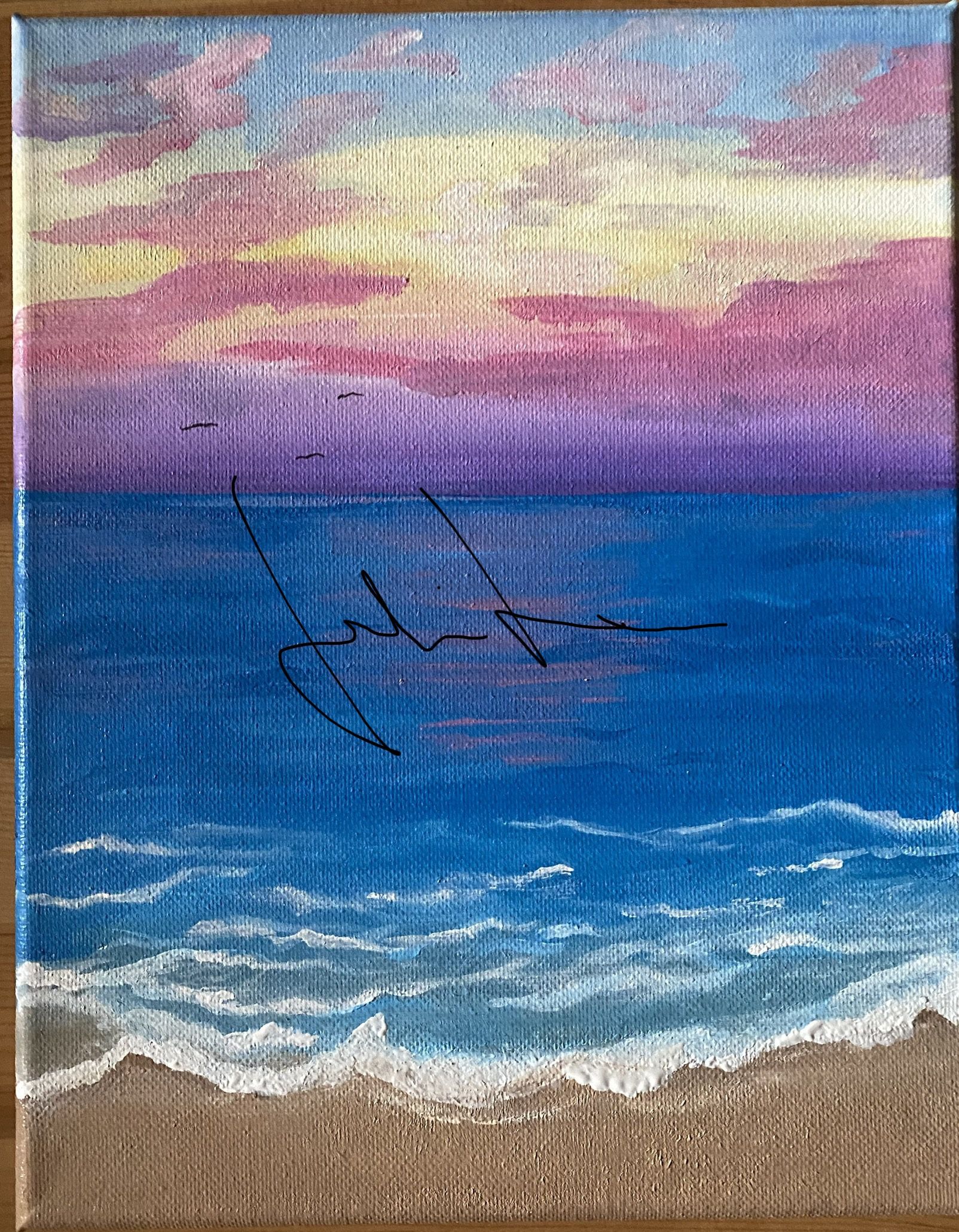 Art. Painting. Canvas. Homedecor. Wall Decor.