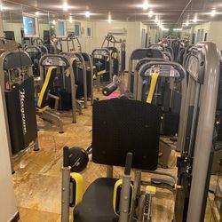 Magnum Gym  Entire gym Is For Sale 9 Machines Willing To Split