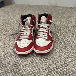 Jordan 1 Lost And Found