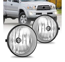 05-11 Toyota Tacoma Fog Lights
