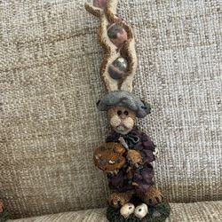  Boyds bears and friends Folkstone collection 7 1/2” Tall