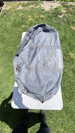 Outdoor Products Large Utility 15" x 30" Duffel Bag Prepare for your next adventure with this Utility Duffel that is designed to make it easy to stow