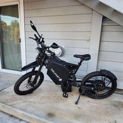 Delfast Top 3.0 E-Bike  - Excellent Commuter or Off-Road Bike              [MOVING MUST SELL!]