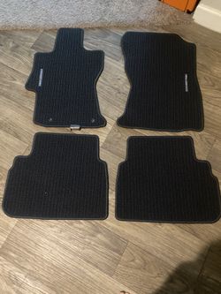 Car Floor Mats Subaru Crosstrek