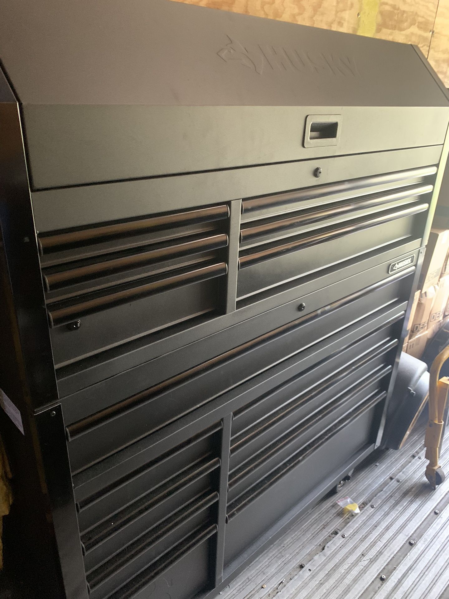 Husky Tool box brand New 