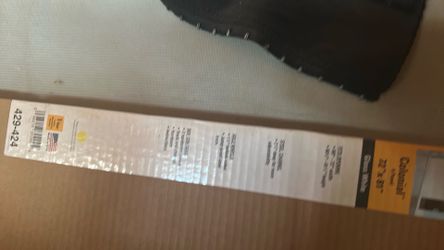 Closet doors