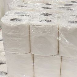 Luxury toilet paper 12 pack $5
