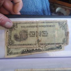 Occupy Japan One Peso