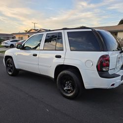 2008 Chevrolet Trailblazer