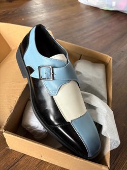 Dress up shoes