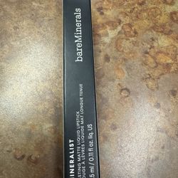 Bareminerals Mineralist Lasting Matte Liquic Lipstick