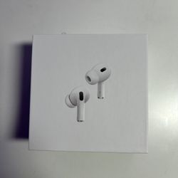 Airpods pro 2nd generation