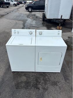 Inglis Washer And Dryer Set