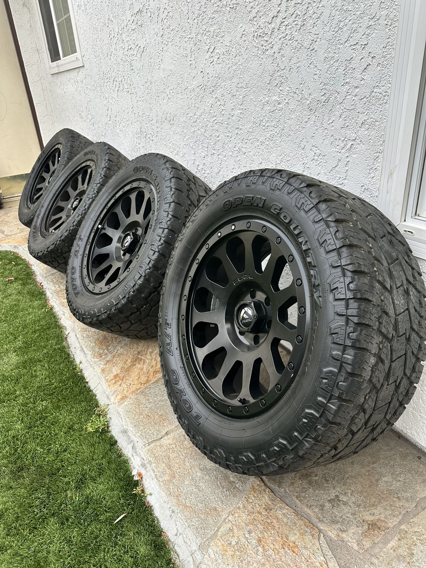 Wheels And Tires