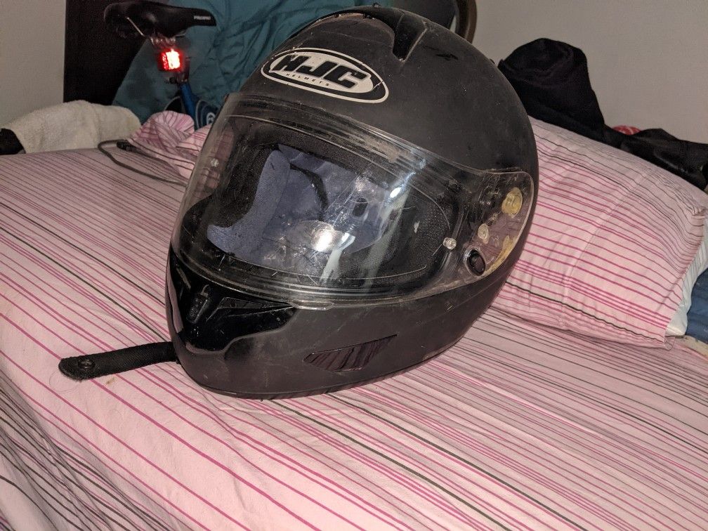 HJC Motorcycle Helmet