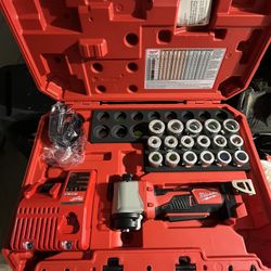 Milwaukee Cable Strippers