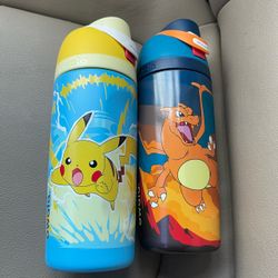 Owala x Pokémon 16oz FreeSip Stainless Steel Water Bottle – Special Edition