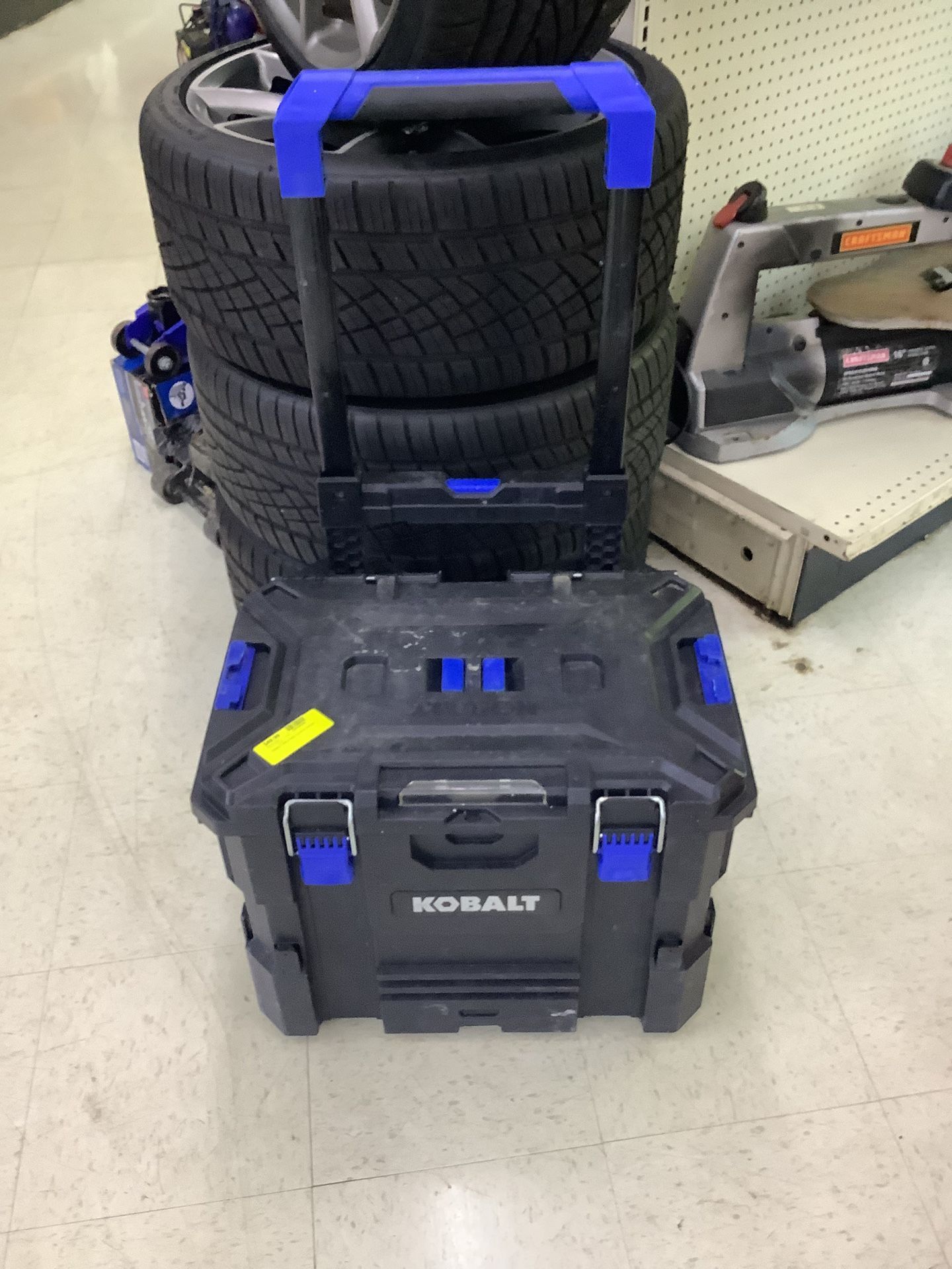Tool Box