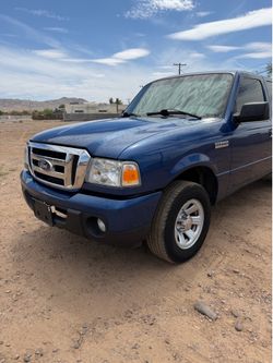 2011 Ford Ranger
