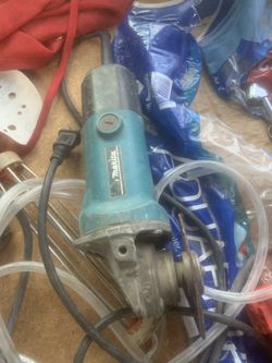 Hand tools grinders and hand saw