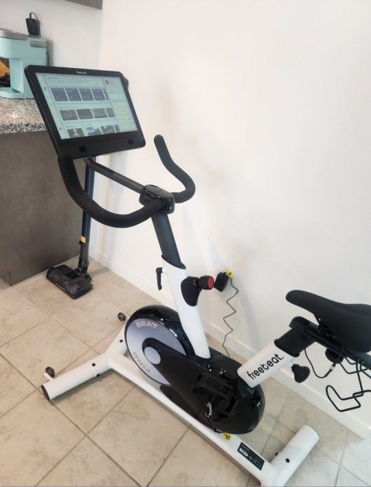 Exercise Bike - Freebeat Boom Bike $400
