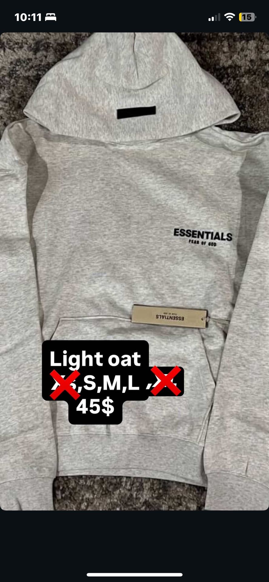 Light Oat Essentials