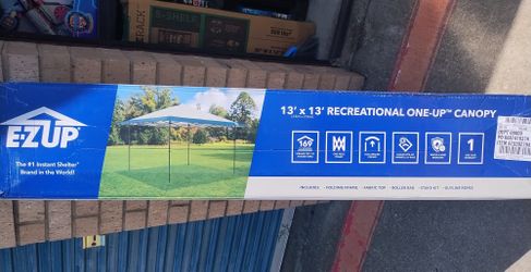 Ez Up 13×13 Canopy 