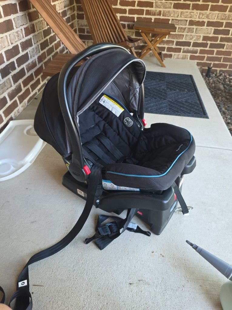 Graco Snugrude 35 Lite LX