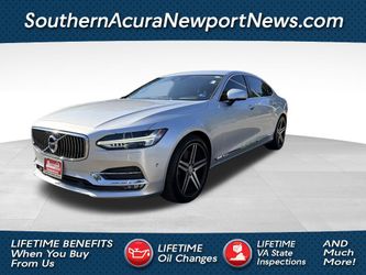 2018 Volvo S90