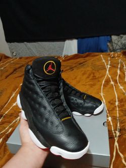 Jordan’s 13s Playoff’s Size 12