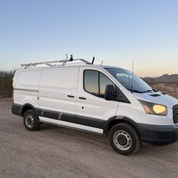2016 Ford Transit