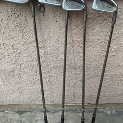 Golf clubs