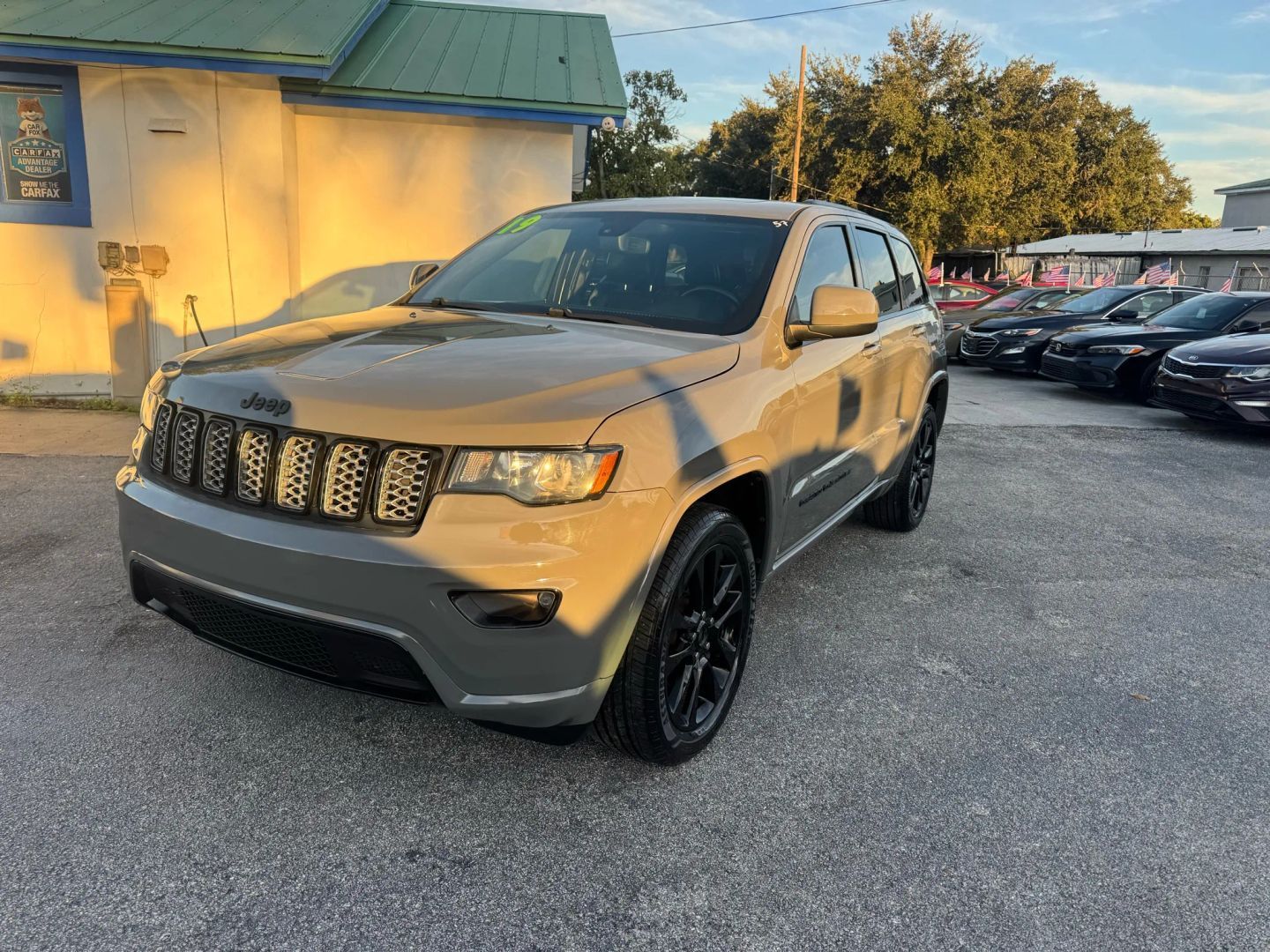 2019 Jeep Grand Cherokee