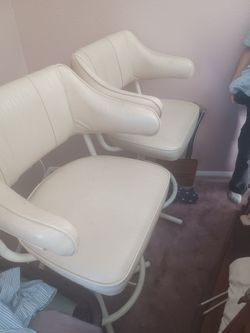 2 chairs