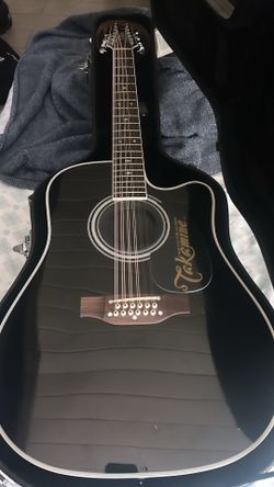Takamine 12 string legacy