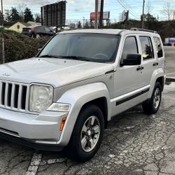 2008 Jeep Liberty