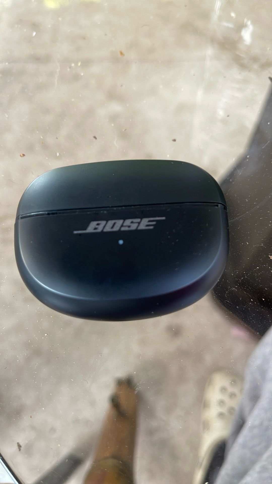 New Bose Earphones
