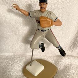 #9 Baerga Carlos 1995 MLB Cleveland Indians 