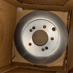 Brake Rotors
