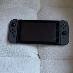 Nintendo Switch Not Oled