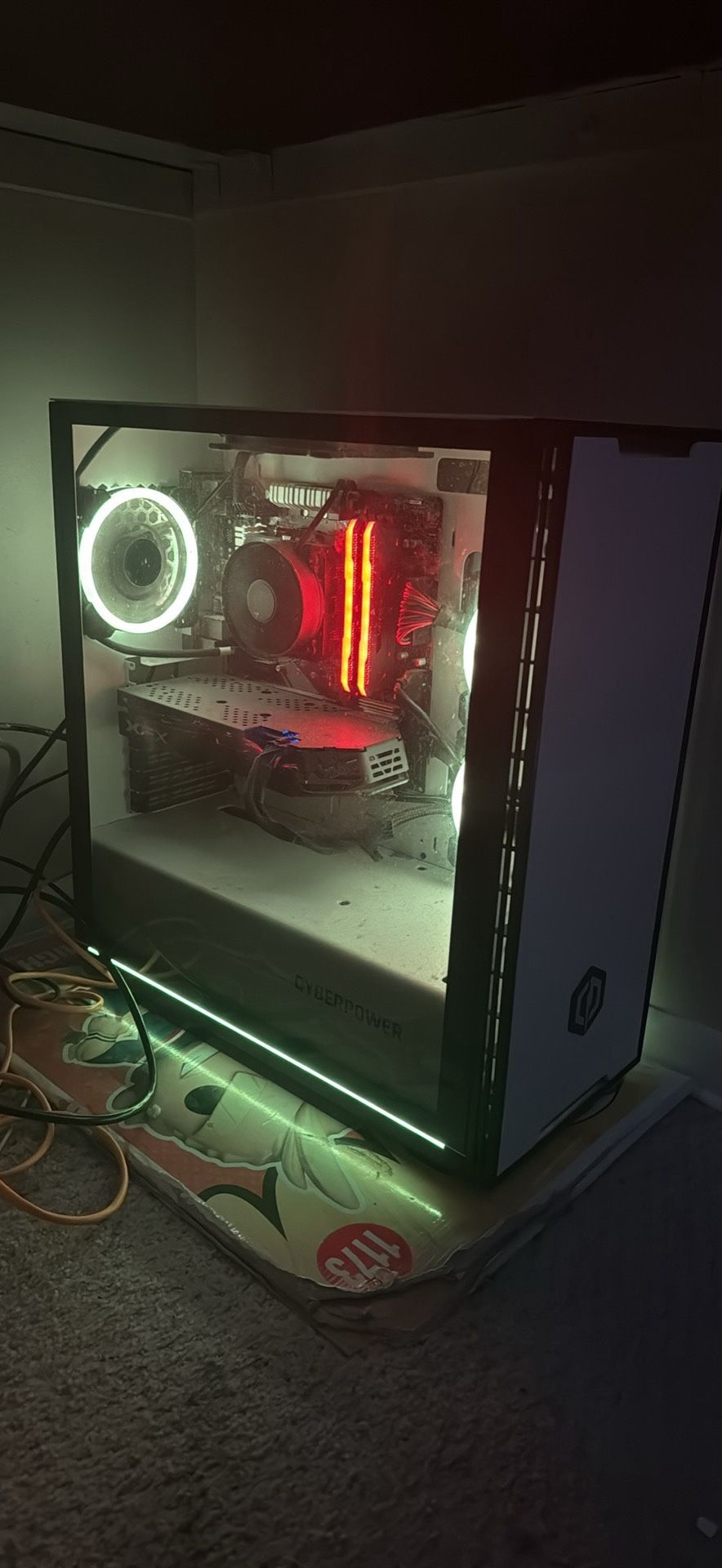 Gaming Pc With Monitor