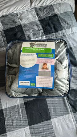 Weighted Blanket: Gray