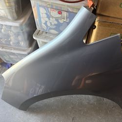 2008 Honda Odyssey Driver Side Fender