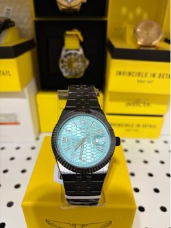 Invicta watches